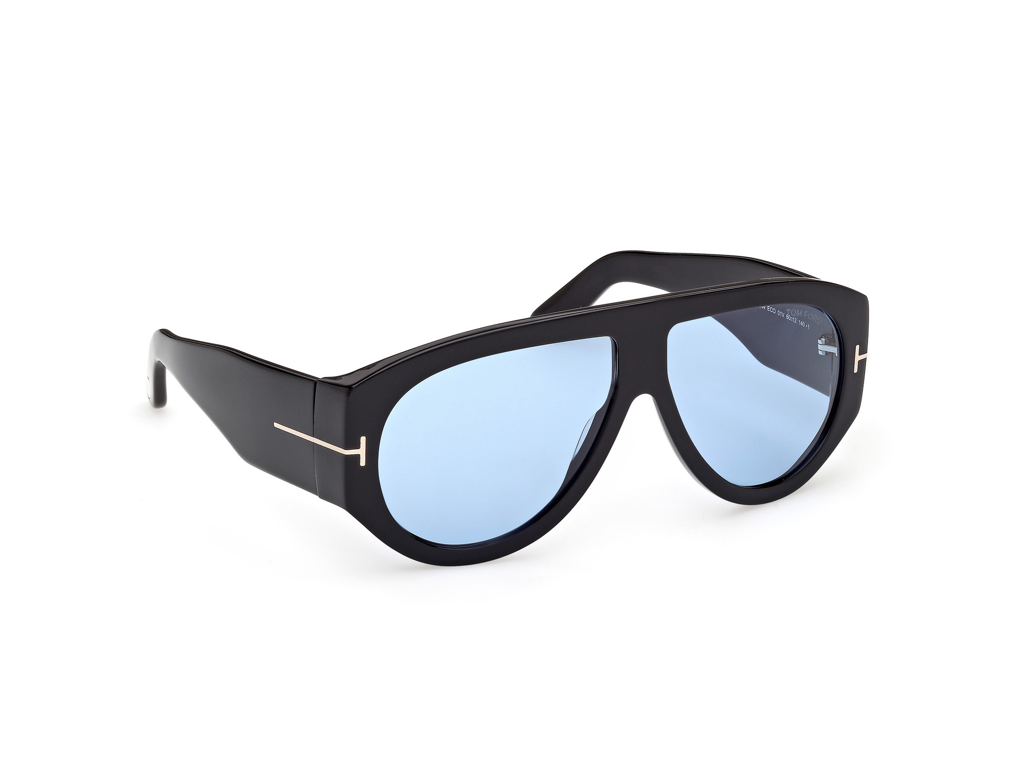 Tom Ford Okulary Przeciwsłoneczne BRONSON FT1044-01V