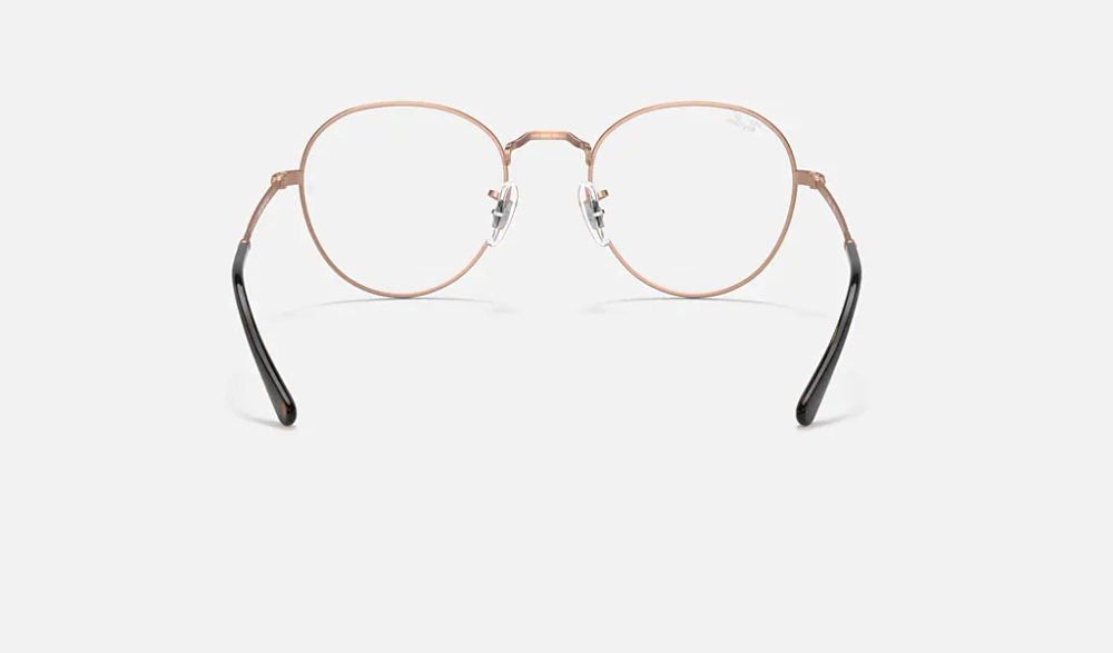 Ray-Ban Optical Frame ROUND METAL OPTICS II RX3582V-3035