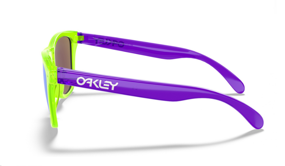 eVoucher - Oakley Custom Frogskins Prizm OO9013