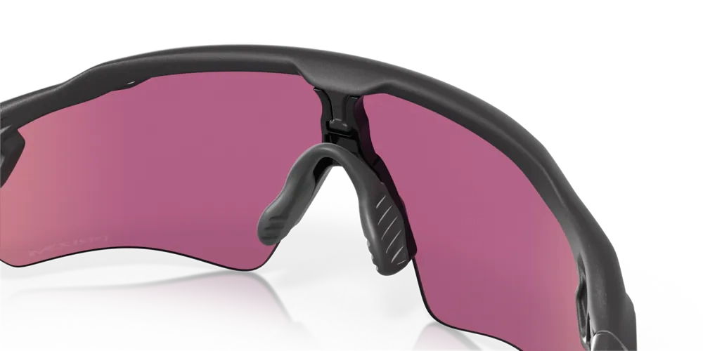 Oakley Okulary przeciwsłoneczne RADAR EV PATH Steel/ Prizm Road Jade OO9208-A1