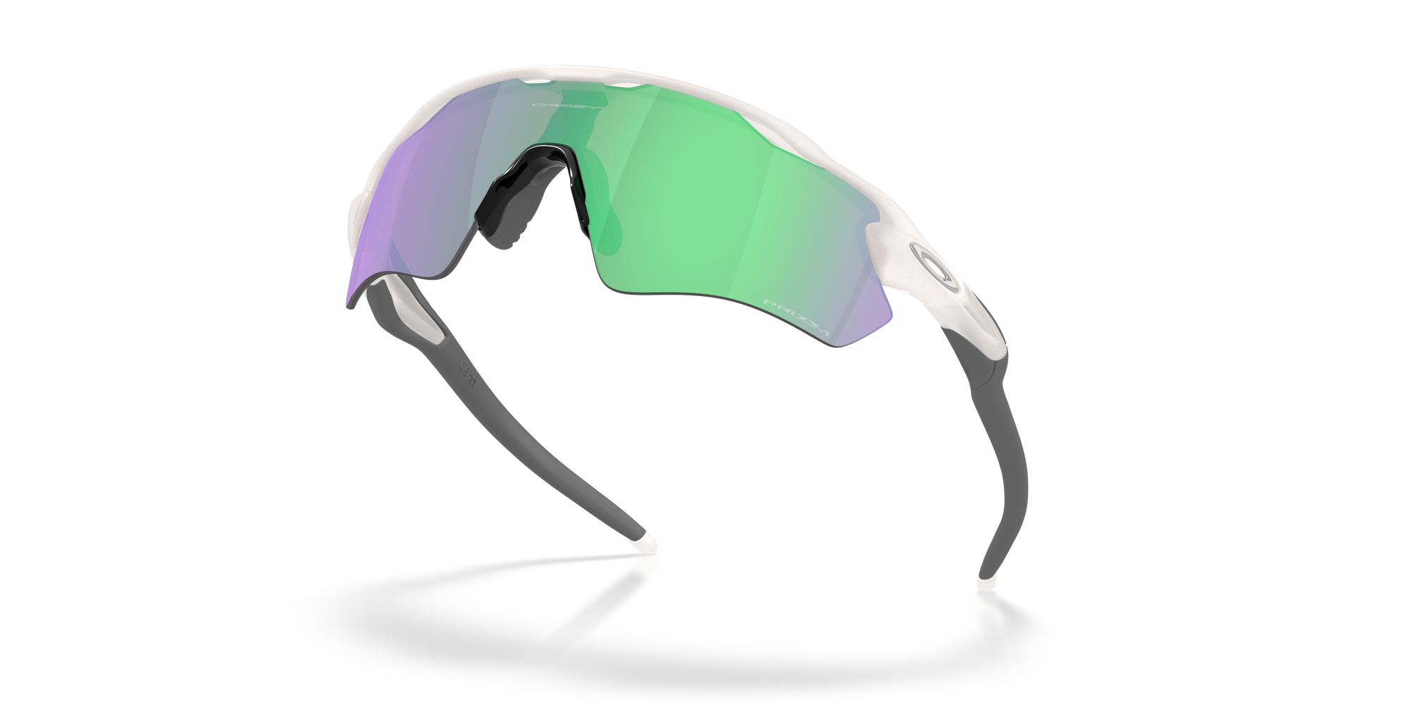 Oakley Okulary przeciwsłoneczne RADAR EV PATH Matt Vapor/Prizm Road Jade OO9208-H1