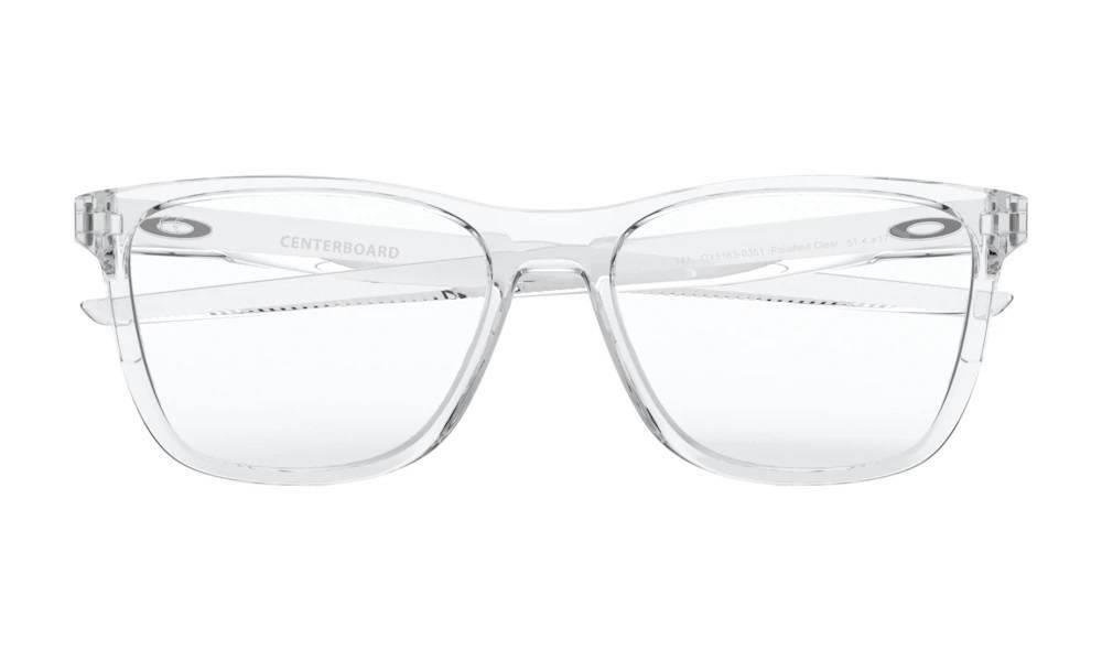 Oakley Okulary korekcyjne CENTERBOARD Polished Clear OX8163-03