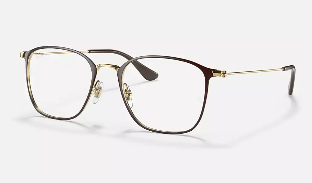 Ray-Ban Okulary korekcyjne RX6466-2905