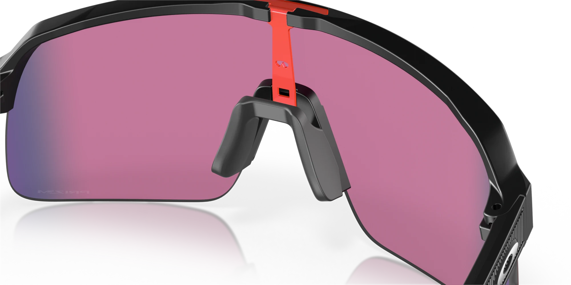 Oakley Okulary przeciwsłoneczne SUTRO LITE Matte Black/Prizm Road OO9463-01