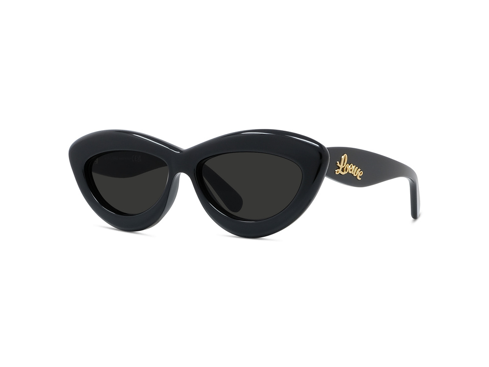 Loewe Sunglasses CURVY LW40096I-01A