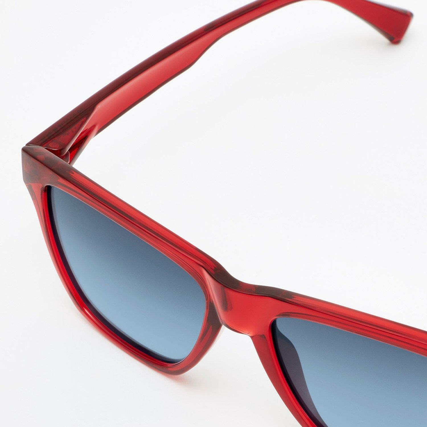 Hawkers Okulary HA-LIFTR08 (Crystal Red Blue Gradient One Ls)