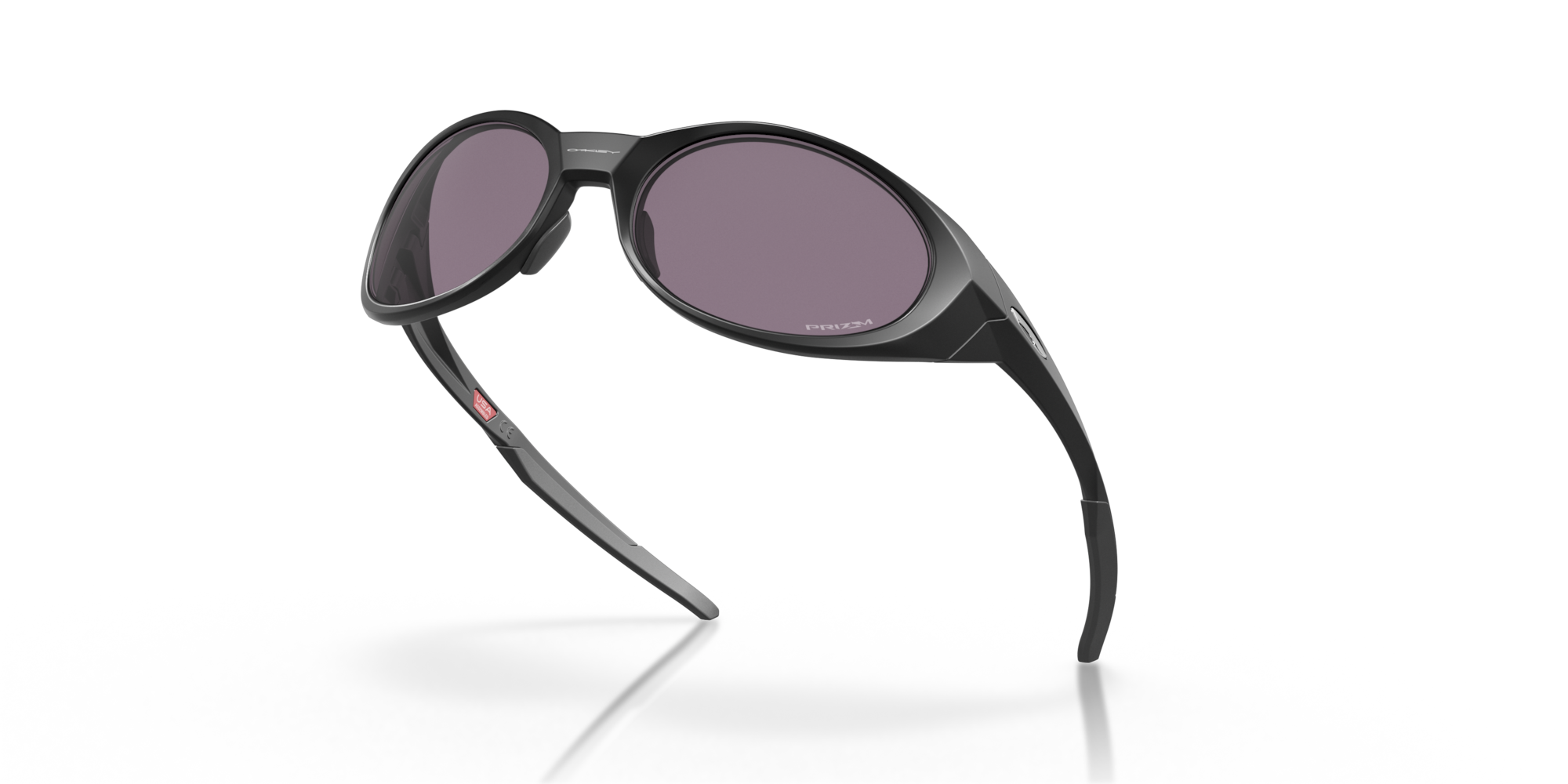 Oakley Sunglasses Matte Black/Prizm Grey OO9438-01