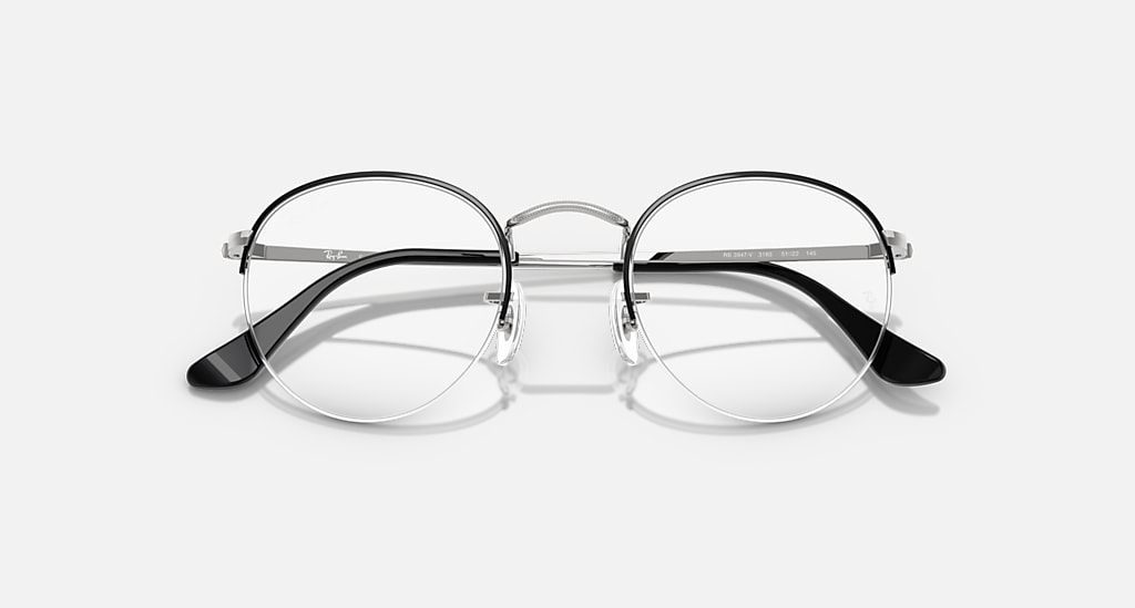 Ray-Ban Optical frame ROUND GAZE RX3947V-3183