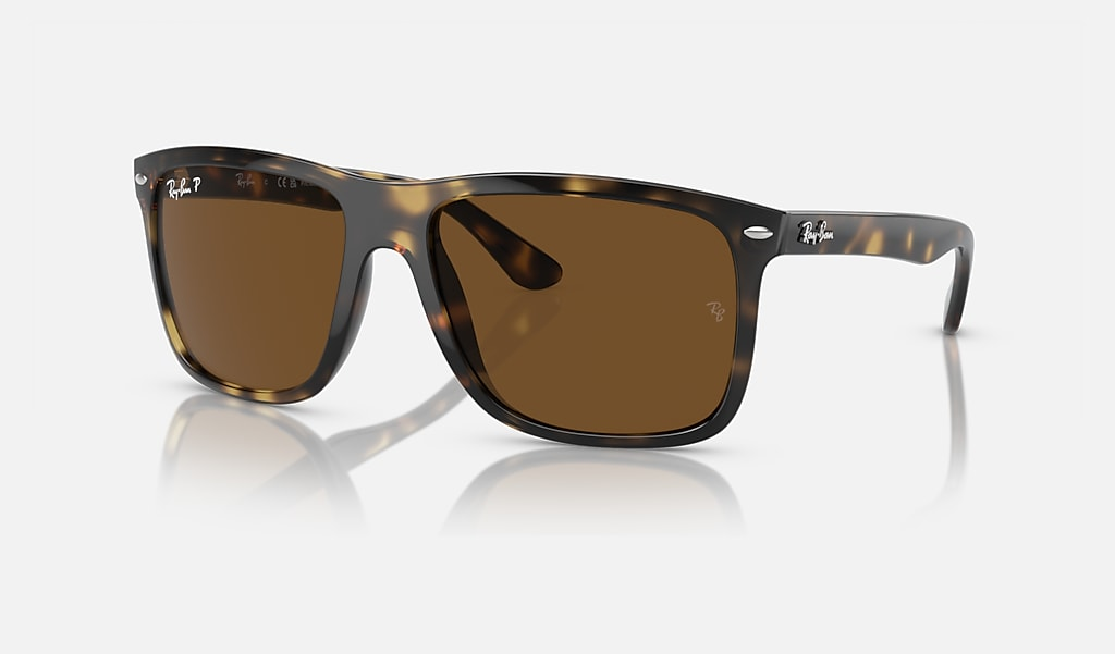 Ray-Ban Sunglasses Boyfriend Two RB4547-710/57