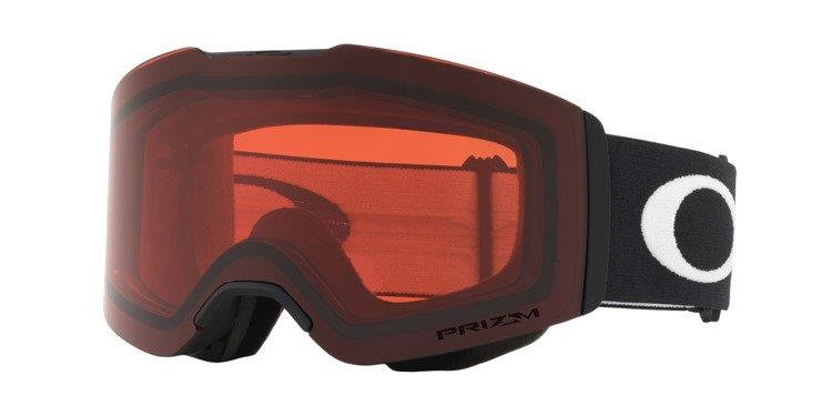 Gogle Oakley FALL LINE Matte Black/Prizm Snow Rose OO7085-05