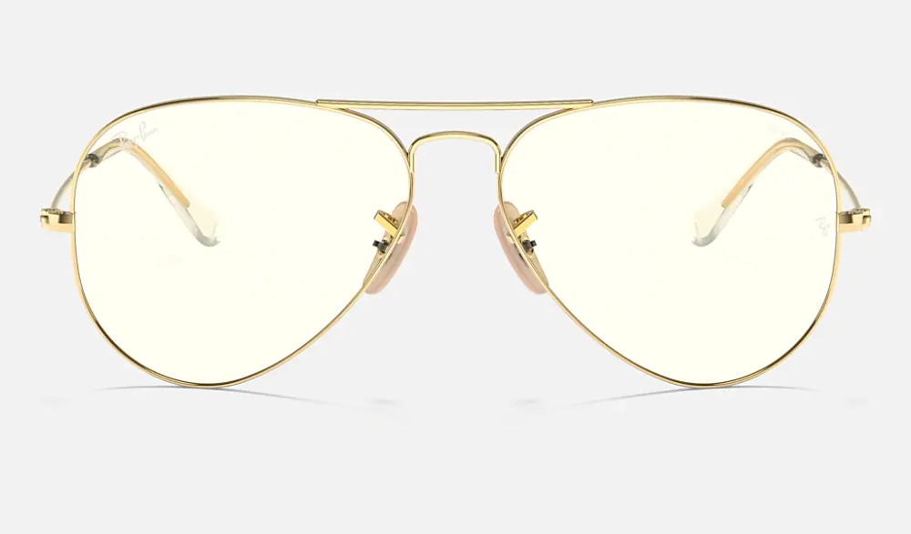 Ray-Ban Sunglasses AVIATOR LARGE METAL RB3025-001/5F