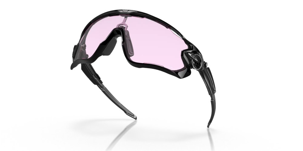 Oakley Sunglasses JAWBREAKER Polished Black/Prizm Low Light OO9290-54