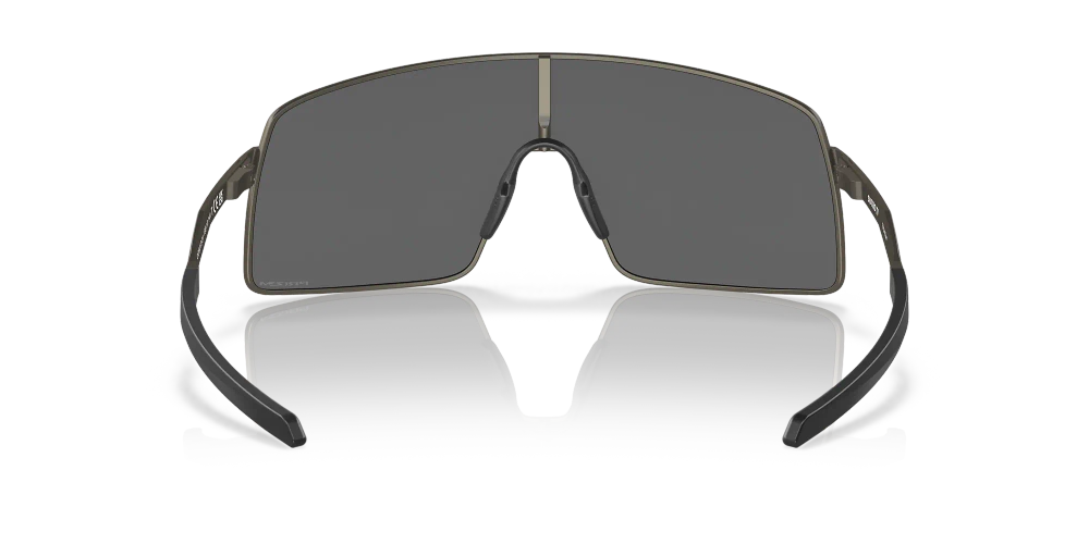 Oakley Sunglasses SUTRO TI Matte Gunmetal / Prizm Black OO6013-01