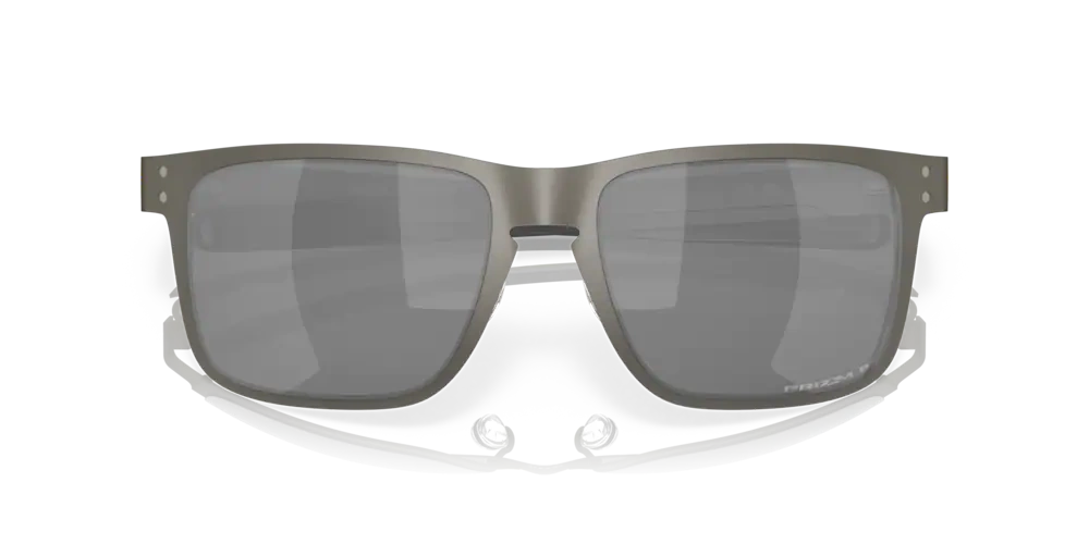 Oakley Okulary Przeciwsłoneczne HOLBROOK™ METAL Matte Gunmetal/Prizm Black Iridium Polarized OO4123-06