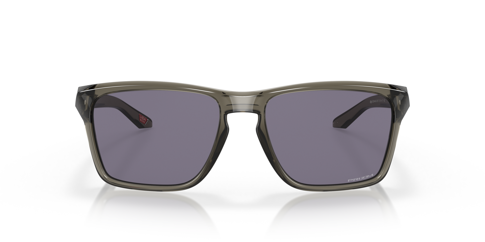 Oakley Sunglasses SYLAS Grey Smoke/Prizm Grey OO9448-31