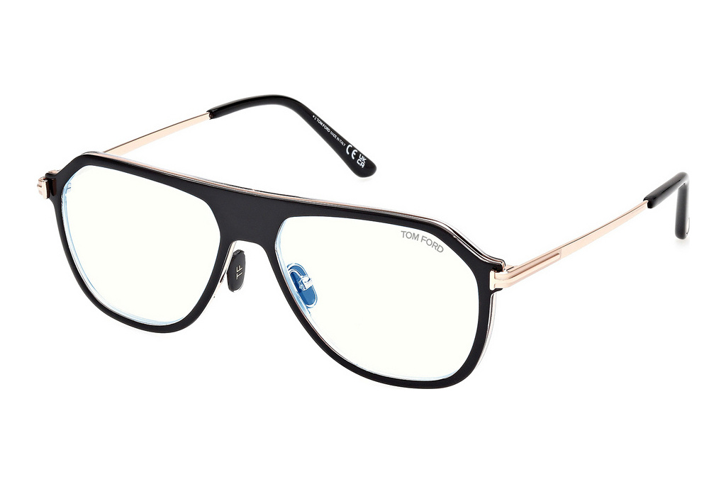 Tom Ford Okulary korekcyjne FT5943-B-003