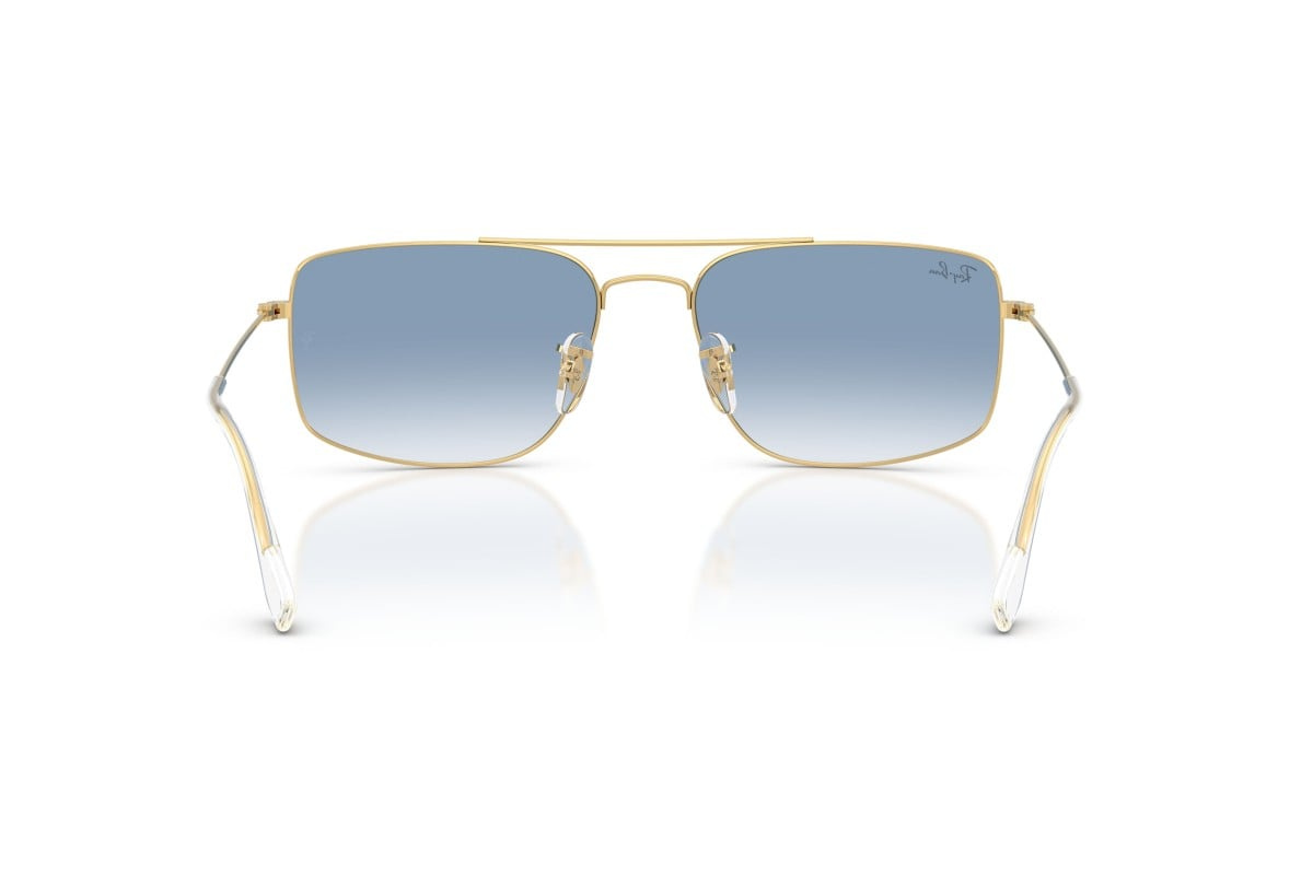 Ray-Ban Sunglasses EXPLORER 3 RB3779-001/3F