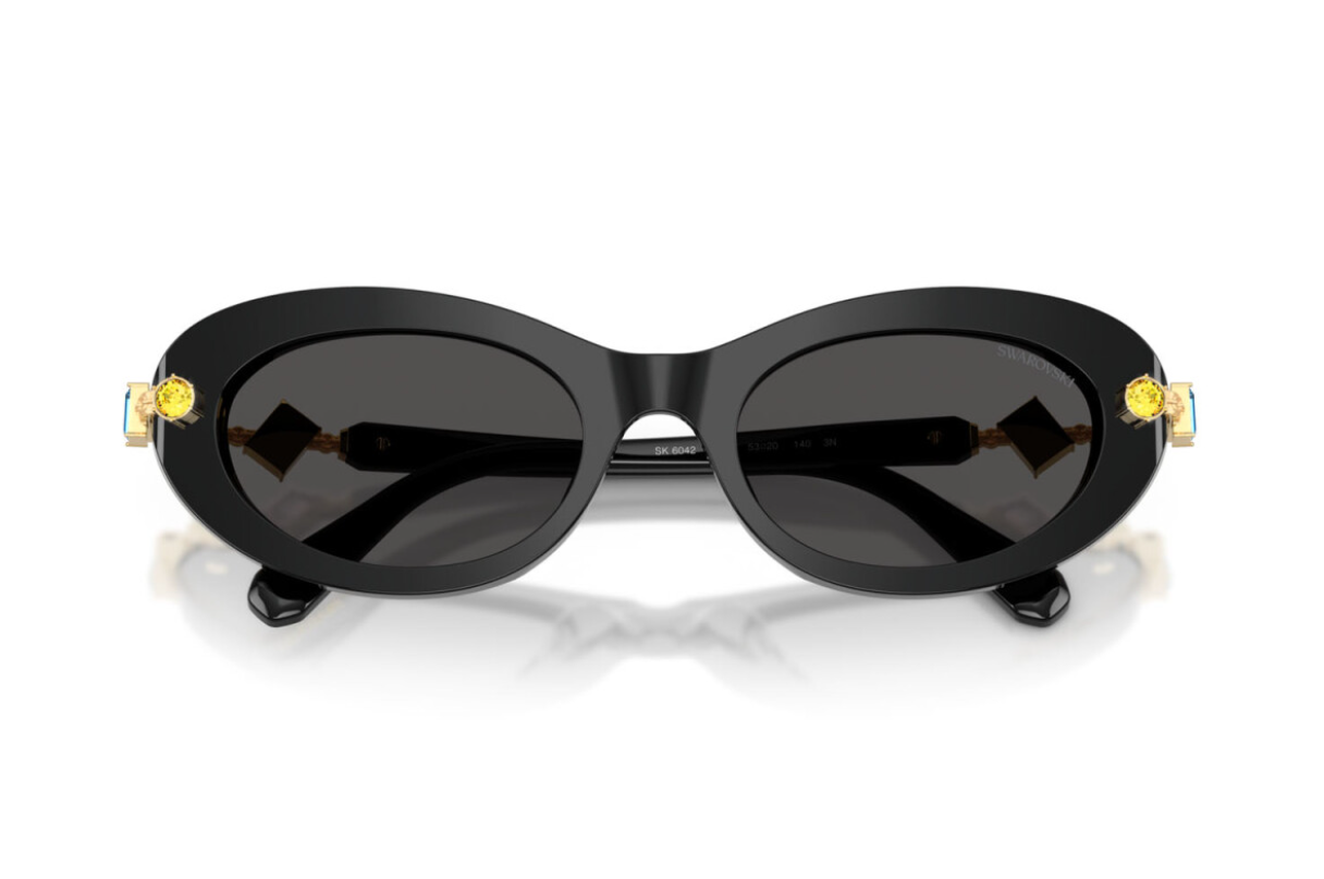 Swarovski Sunglasses SK6042-100187