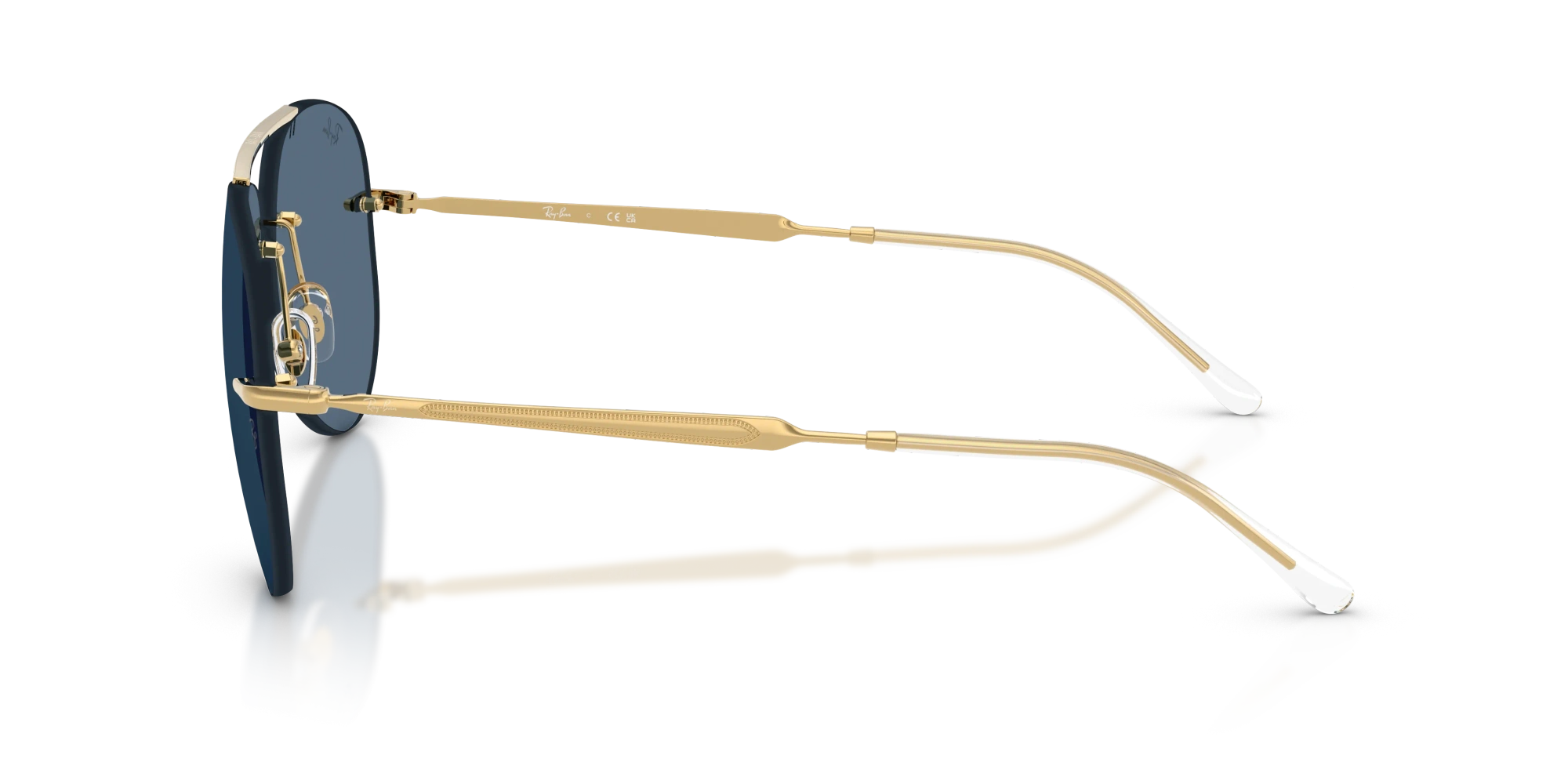 Ray-Ban Okulary przeciwsłoneczne RB3791-001/80