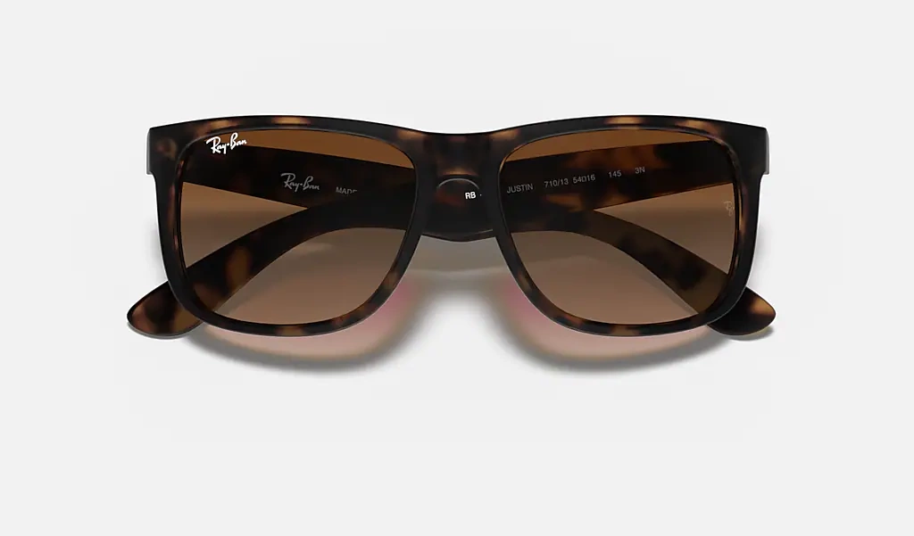 Ray-Ban Okulary przeciwsłoneczne JUSTIN RB4165 - 710/13