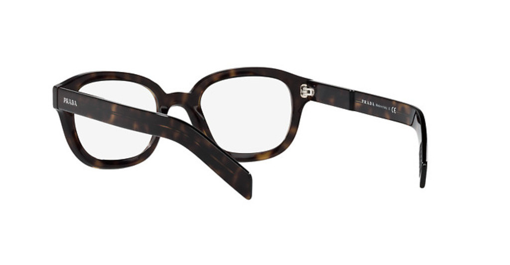 Prada Okulary korekcyjne PR11WV-2AU1O1