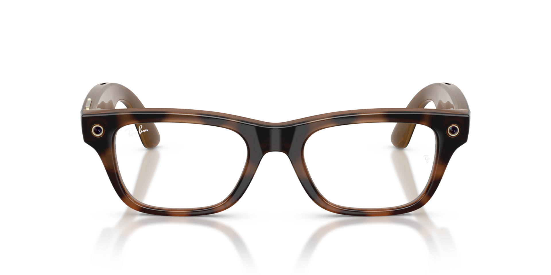Ray-Ban Meta Blayzer Optics (Gen 2) - korekcyjne okulary Meta AI z kamerą RW7001-8528