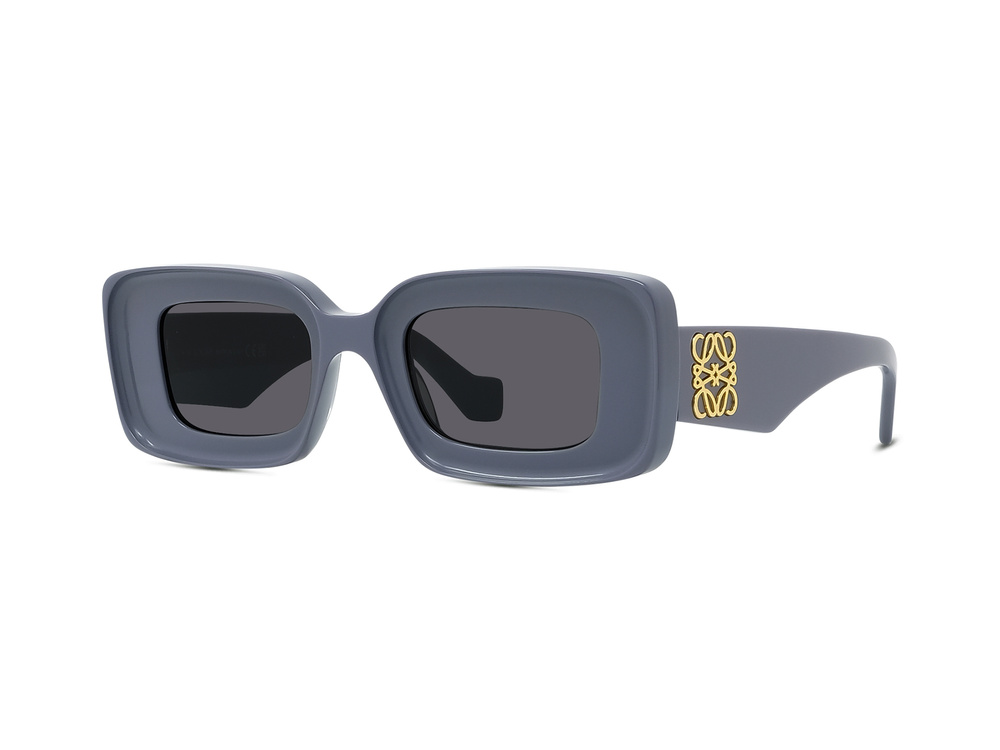 Loewe Sunglasses CHUNKY ANAGRAM LW40101I-81A
