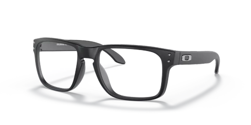 Oakley Optical Frame HOLBROOK RX Satin Black/Clear OX8156-01