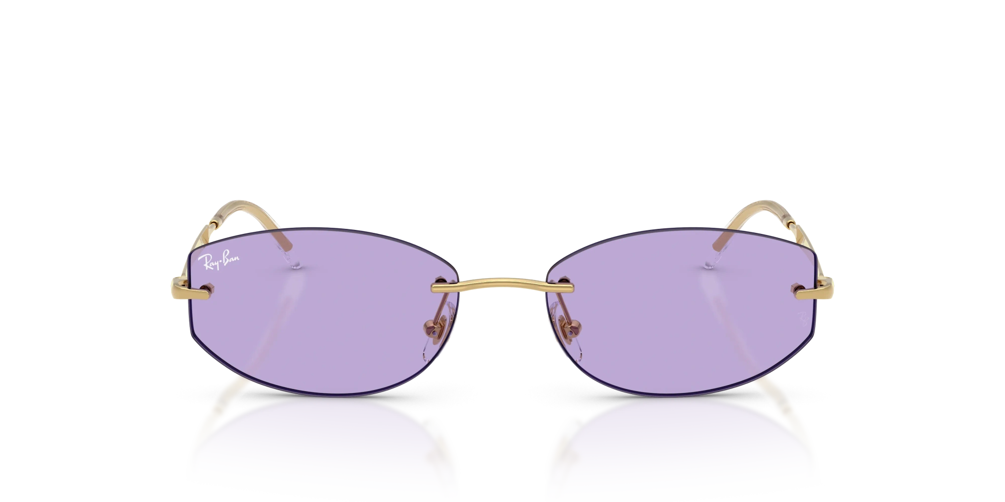 Ray-Ban Okulary przeciwsłoneczne RB3792-001/1A