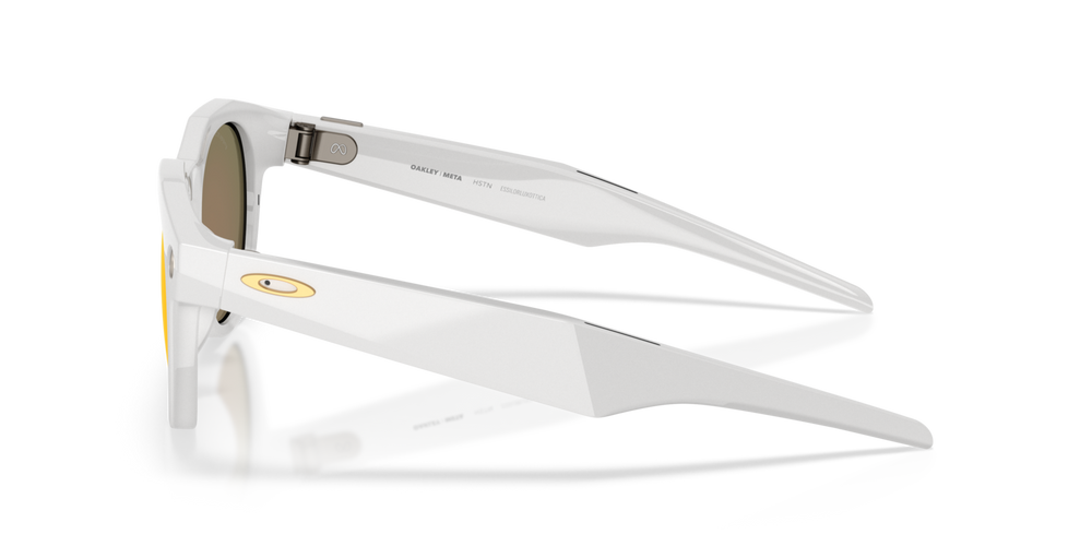 Oakley Meta HSTN - okulary Meta AI z kamerą OW8002-04