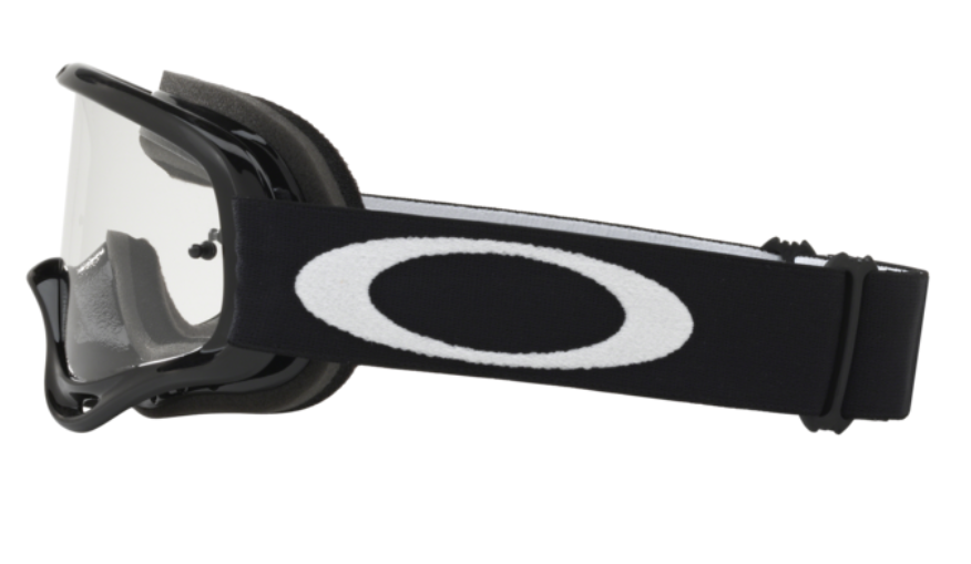 Oakley Gogle MX O-FRAME MX Jet Black/Clear OO7029-53