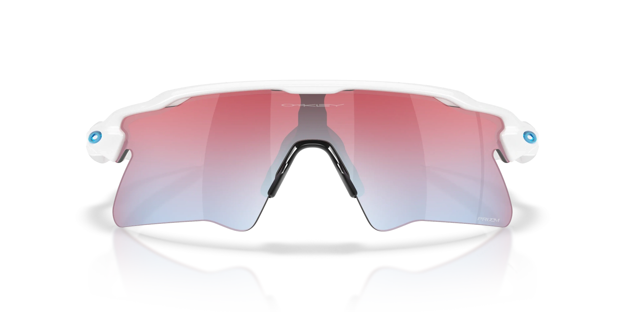 Oakley Sunglasses RADAR EV HEATER Polished White/Prizm Snow Sapphire OO9541-05