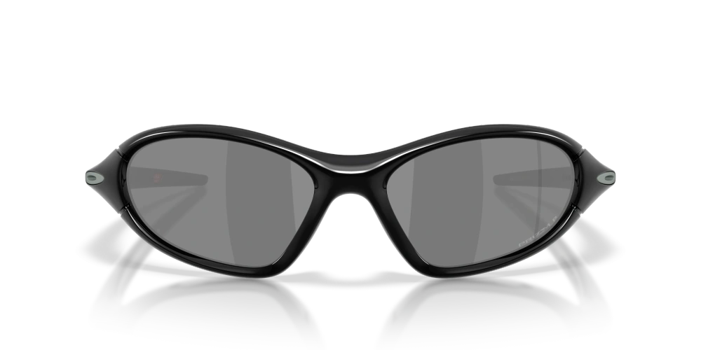 Oakley Sunglasses PORTAL JACKET Polished Black/Prizm Black Polarized OO9536-09