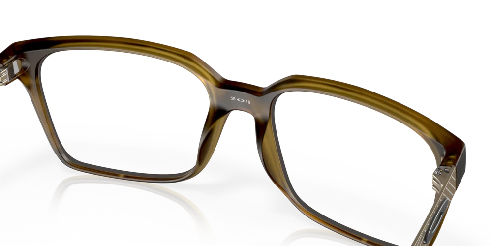 Oakley Optical frame DEHAVEN Satin Brown Tortoise OX8054-03