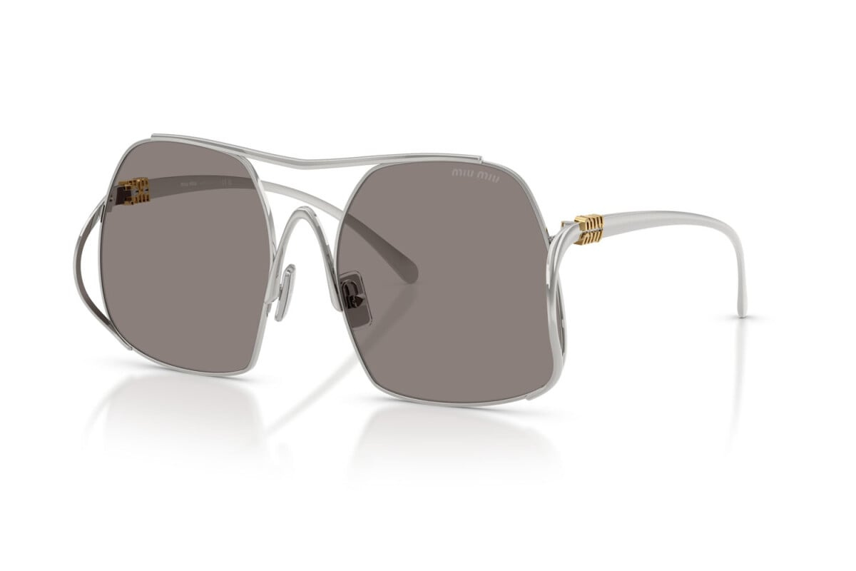 Miu Miu Okulary przeciwsłoneczne MU A55S-1BC80Q