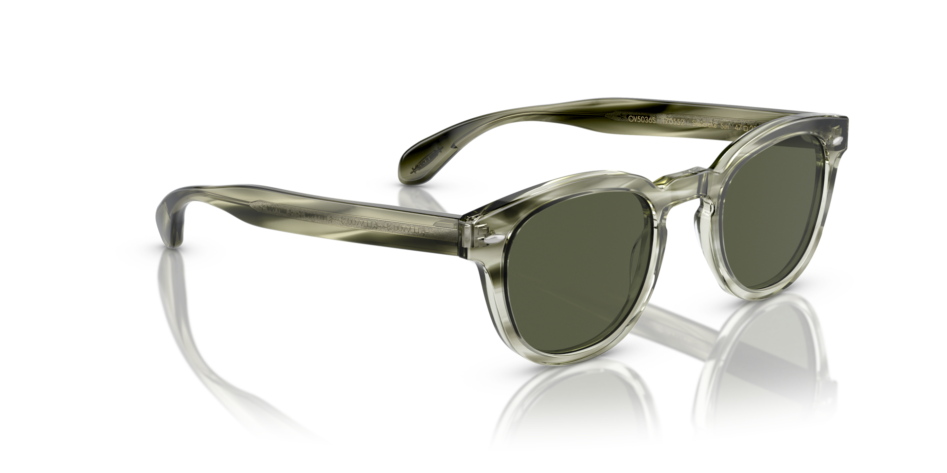 Oliver Peoples Okulary przeciwsłoneczne SHELDRAKE SUN OV5036S-170552
