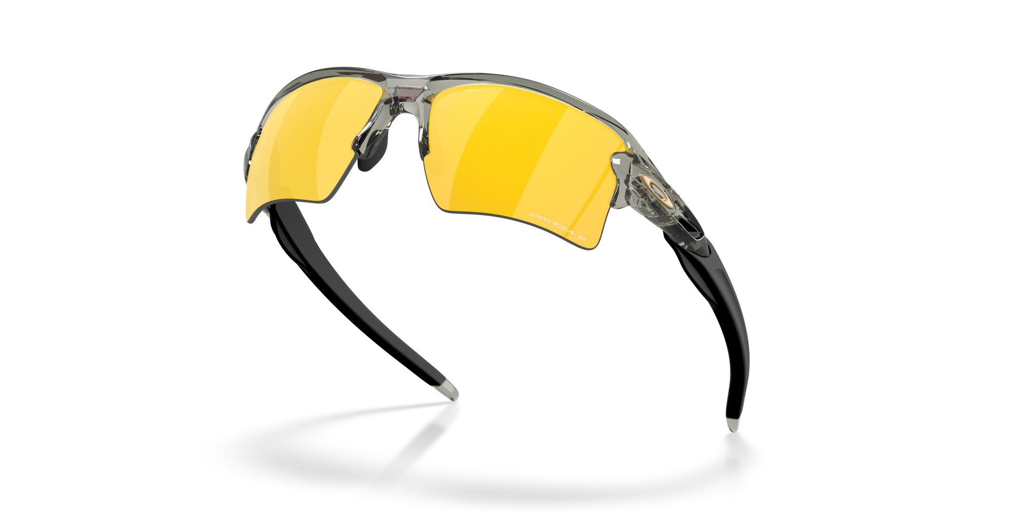 Oakley Sunglasses FLAK 2.0 XXL Grey Ink/Prizm 24K Polarized OO9488-09
