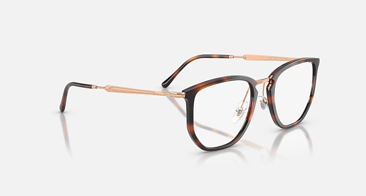 Ray-Ban Okulary korekcyjne RX4451V-5687