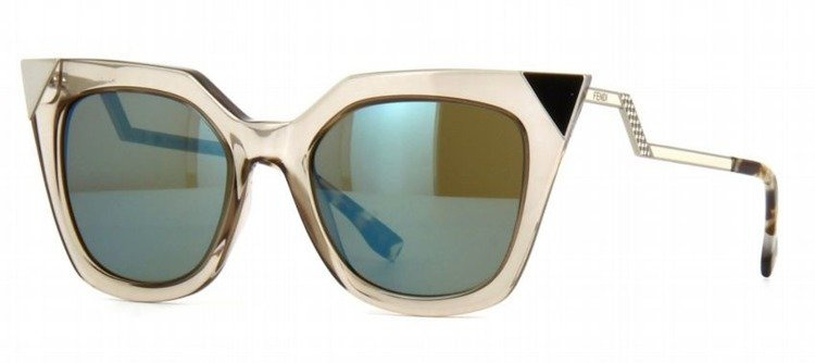 FENDI Okulary przeciwsłoneczne FF0060S-MSQ3U
