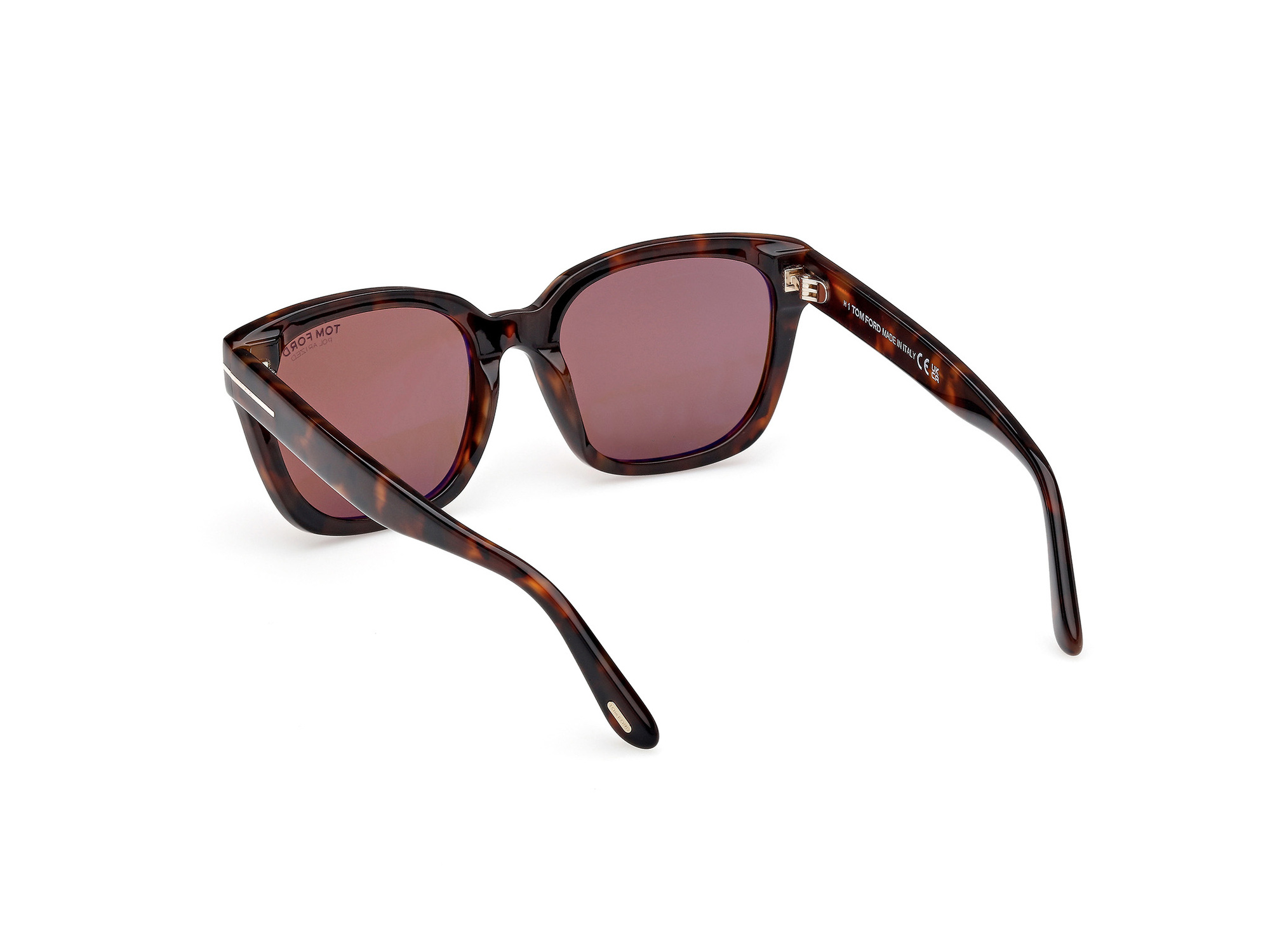 Tom Ford Sunglasses HAYLAY FT1216-52H