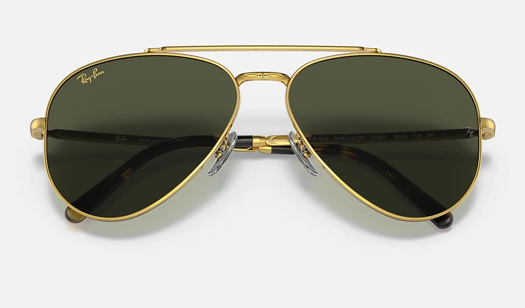 Ray-Ban Okulary przeciwsłoneczne NEW AVIATOR RB3625-919631