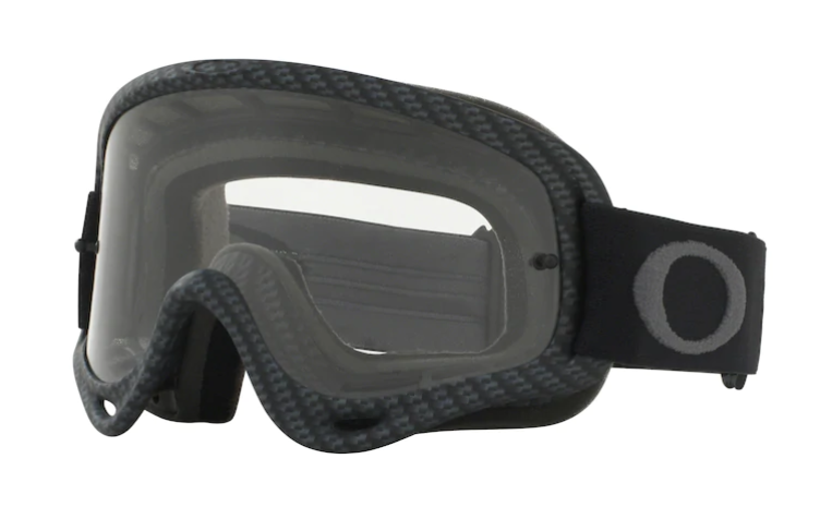 Oakley Gogle O-FRAME MX/MTB Carbon Fiber/Clear OO7029-55