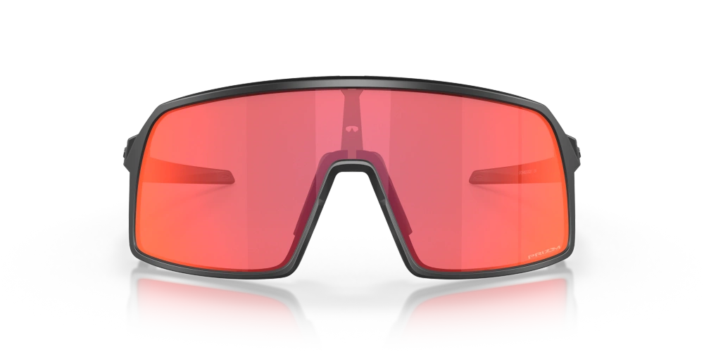 Oakley Okulary przeciwsłoneczne SUTRO S Matte Black/Prizm Trail Torch OO9462-03