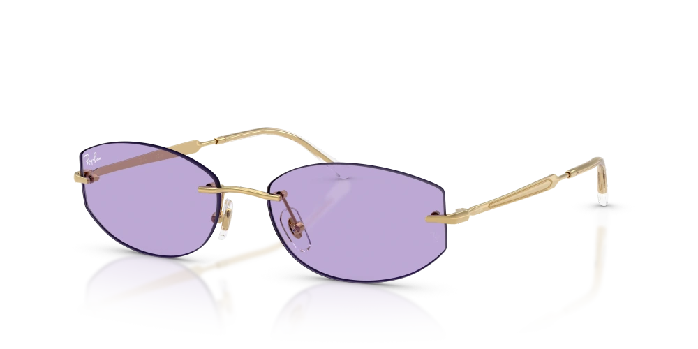 Ray-Ban Okulary przeciwsłoneczne RB3792-001/1A