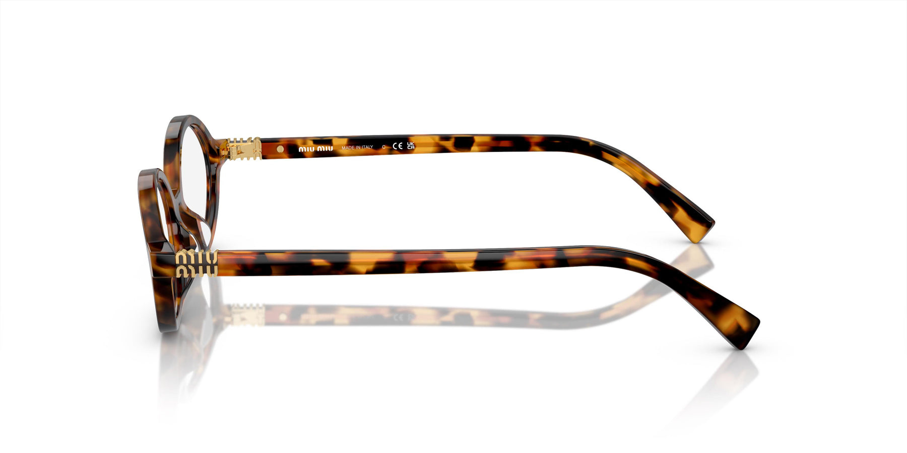 Miu Miu Okulary korekcyjne MU 01XV-19P1O1