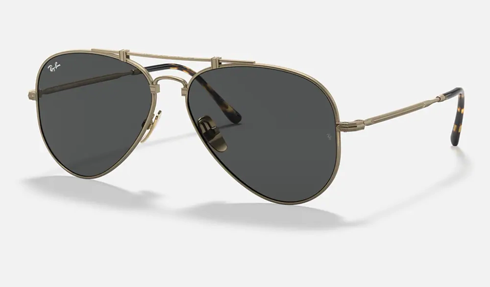 Ray-Ban Titanium Okulary przeciwsłoneczne RB8125-913757