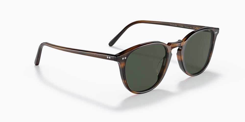 Oliver Peoples Okulary przeciwsłoneczne FORMAN L.A OV5414SU-17249A