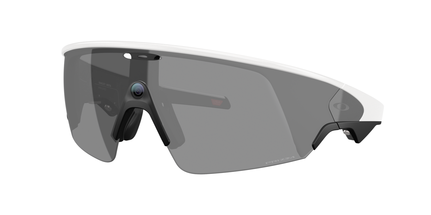 Oakley Meta AI glasses VANGUARD OW8001-05