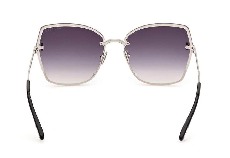 Tom Ford Okulary przeciwsłoneczne NICKIE FT1107-16C