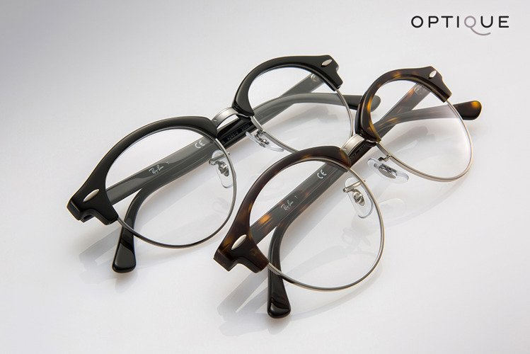 Ray-Ban Optical frame CLUBROUND RB4246V - 2000